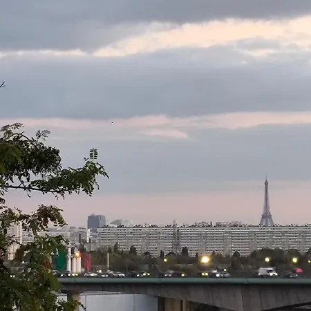 홈스테이 Notre Dame D'orgemont - Gris 5